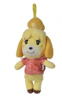 Animal Crossing: Clip-on-plush - Isabelle (15cm)