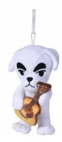 Animal Crossing: Clip-on-plush - KK Slider (15cm)