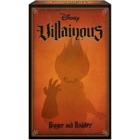 Disney: Villainous - Bigger and Badder