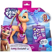 My Little Pony: Rainbow Reveal - Sunny Starscout