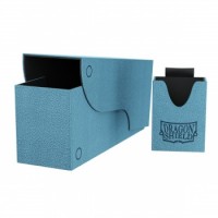 Dragon Shield: Deck Box - Nest+ 300 (Blue)
