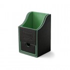 Dragon Shield: Deck Box - Nest+ 100 (Black,Green)