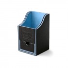 Dragon Shield: Deck Box - Nest+ 100 (Black,Blue)
