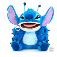 Pehmolelu: Lilo & Stitch - Stitch (Zippermouth, 24cm)