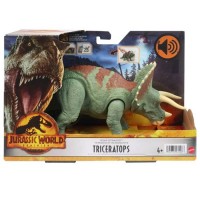 Jurassic World: Dominion Roar Strikers - Triceratops