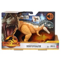 Jurassic World: Dominion Roar Strikers - Skorpiovenator