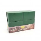 Dragon Shield Cube Shell - Forest Green (8)