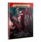 Battletome: Daughters of Khaine (hb)