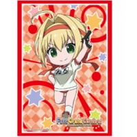 Kortinsuoja: Bushiroad Sleeves - Fate/Grand Carnival Nero Claudius (75)