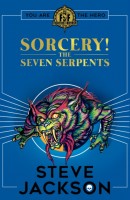 Fighting Fantasy: Sorcery 3 - The Seven Serpents