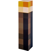 Juomapullo: Minecraft - Torch (650ml)