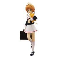 Figuuri: Cardcaptor Sakura - Tomoeda Junior High School Uniform (17cm)