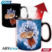 Muki: Dragon Ball - Goku vs. Jiren Heat Change (460ml)