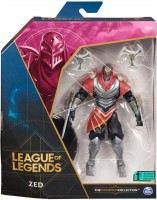 Figuuri: League of Legends - Zed (15cm)