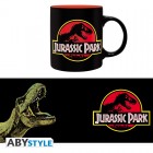 Muki: Jurassic Park - T-Rex & Logo (320ml)