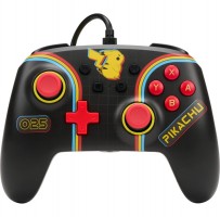 PowerA: Enhanced Wired Controller - Pikachu Arcade