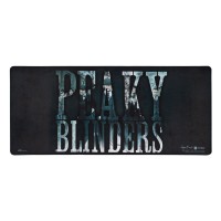 Hiirimatto: Extended Gaming Mouse Pad - Peaky Blinders (80x35)