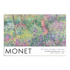 Juliste: Monet - The Artist's Garden in Giverny (61x91.5)