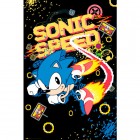 Juliste: Sonic The Hedgehog - Sonic Speed (61x91.5)