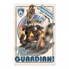 Juliste: Guardians of the Galaxy - Rocket & Baby Groot (61x91.5)