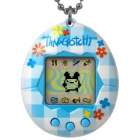 Tamagotchi Virtual Pet: Flower Gingham