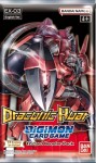 Digimon TCG: Draconic Roar EX-03 Booster