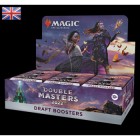 Magic The Gathering: Double Masters 2022 Draft Booster DISPLAY (