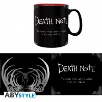Muki: Death Note - Death Note Matte (460ml)