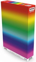 Palapeli: Multicolor Gradient (1000pcs)