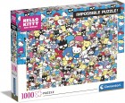 Palapeli: Impossible Hello Kitty (1000pcs)