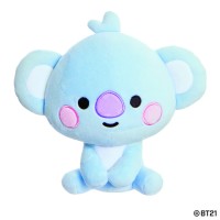 Pehmolelu: Line Friends - BT21 Sitting Koya (20cm)