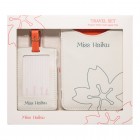 Matkasetti: Miss Haiku Travel Set