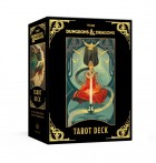 Tarotkortit: The Dungeons & Dragons Tarot Deck (78 Cards)