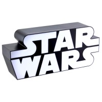Lamppu: Star Wars - Logo Light