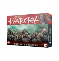 Warhammer Warcry: Darkoath Savagers Warband (vain miniatyyrit)