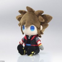 Pehmolelu: Kingdom Hearts - Sora