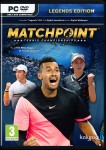 Matchpoint: Tennis Championships Legends Edition