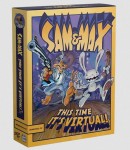 Sam & Max: This Time It's Virtual! Collectors Edition (PC VR)