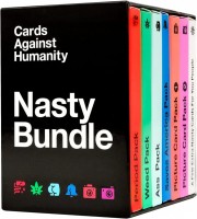 Cards Against Humanity: Nasty Bundle