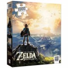 Palapeli: Legend of Zelda - Breath of the Wild (1000pcs)