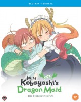 Miss Kobayashi\'s Dragon Maid: The Complete Series