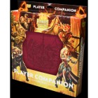 Dragon Shield: RPG Player Companion (Blood Red)
