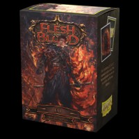 Dragon Shield: Matte Art Sleeves - Flesh and Blood Fai (100)