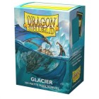 Dragon Shield: Standard Sleeves - Dual Matte Glacier Miniom (100)