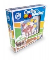 Active Play: Curling & Bowling Pytpeli