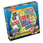 Paw Patrol: 3-in-1 (Lotto, Domino, Memo)