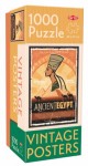 Palapeli: Vintage Posters - Ancient Egypt (1000pcs)