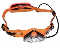 Otsalamppu: Rechargeable Led Headlamp