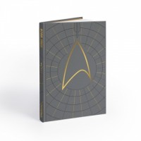 Star Trek Adventures: Player\'s Guide (HC)