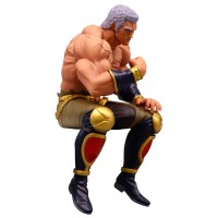 Figuuri: Fist of the North Star - Raoh Noodle Stopper (13cm)